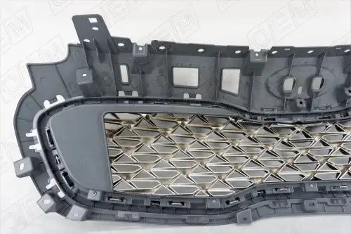 Решетка радиатора Kia Sportage 4 QL 2018-2021 OEM3176 OEMPARTS