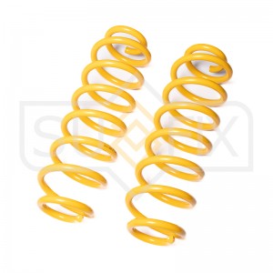 Пружины подвески задние SKODA Octavia(1Z) 04 / Yeti 09, VW Golf V 03 SZ-2982 SZ-2982 SUFIX