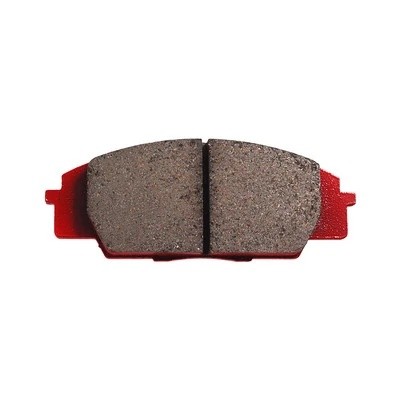 Колодки тормозные HONDA Civic (01-) передние (Sport) (4шт.) NIBK PN8423S NIBK