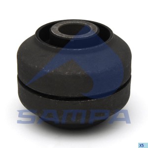 Сайлентблок DAF стабилизатора кабины (20x74x62) SAMPA 050104 SAMPA