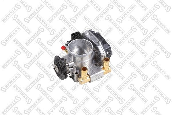 заслонка дроссельная!\ Audi A4/A6, VW Passat 1.6/1.8i 94-01 75-51558-SX STELLOX