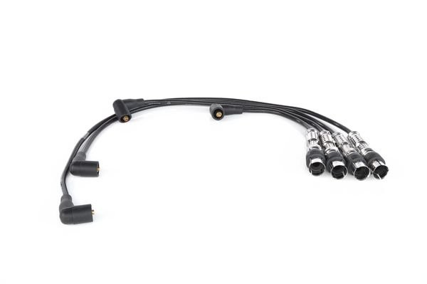 Провод высоковольтный VW Golf 4,Bora SKODA Octavia (99-) (2.0) комплект BOSCH 0 986 356 345 BOSCH