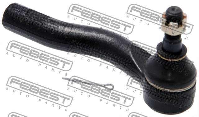Наконечник рулевой правый MAZDA 6 GG 2002-2008 0521-MZ6R 0521-MZ6R FEBEST