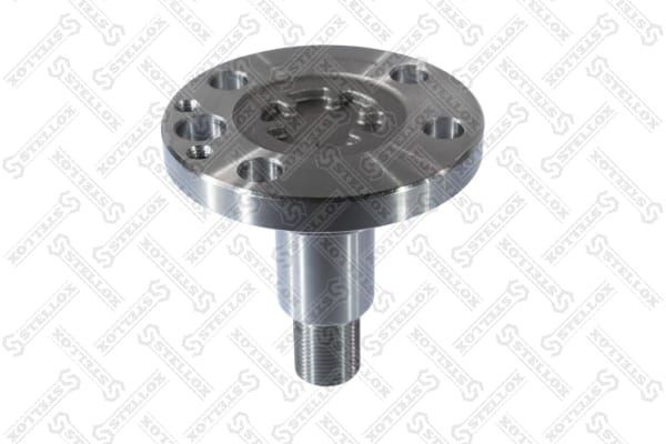 ступица без подшипника! задняя\ Audi A1/A2, VW Polo 1.2-1.4TFSi/1.6-2.0TDi 99> 4215235SX STELLOX