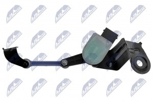 Датчик уровня регулировки фар: AUDI A4 B7 2004-,SEAT EXEO 2008-/POЈOЇENIE:OЊ ЗАД ECXAU033 NTY