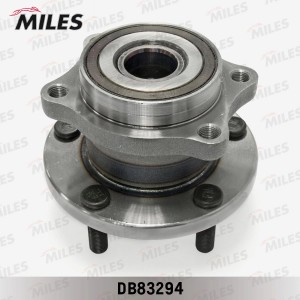 Ступица колеса задняя с подшипником SUBARU TRIBECA 05- DB83294 DB83294 MILES