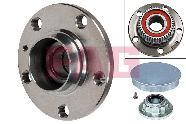 AUDI A3 96>/AUDI TT/GOLF IV/SKODA 713 6102 20 FAG