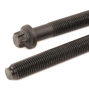 к-кт болтов ГБЦ! 10шт.\ Renault Megane/Laguna, Mitsubishi Carisma 1.9D 96> 272.010 ELRING