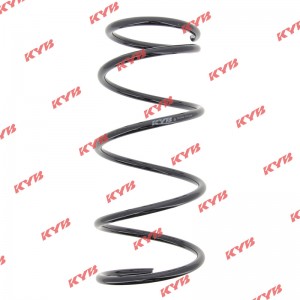 пружина передняя!\ Subaru Forester SG5 2.0 02-04 RC3942 KAYABA