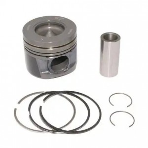 Поршень 3302 дв.Cummins (1цил) (Ремонтный 0.50) порш., п/к, палец, с/к (Haffen) 0828 HAFFEN