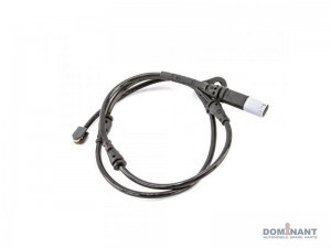 Датчик износа тормозных колодок передний BW340356792567 DOMINANT