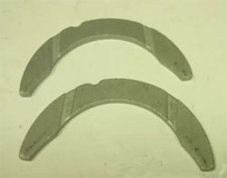 вкладыши AS к-кт! STD (2)\ Renault, Citroen, Peugeot, Ford 1.4/1.6/1.5dCi 01> 7701473149 RENAULT