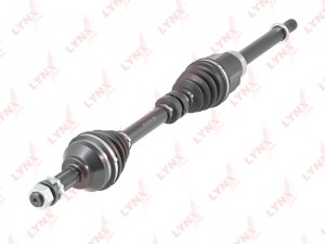 Привод в сборе R NISSAN Qashqai(J10) 2.0 2WD 07 / X-Trail(T31) 2.0 2WD 07 CD-110 CD-1103 LYNXAUTO