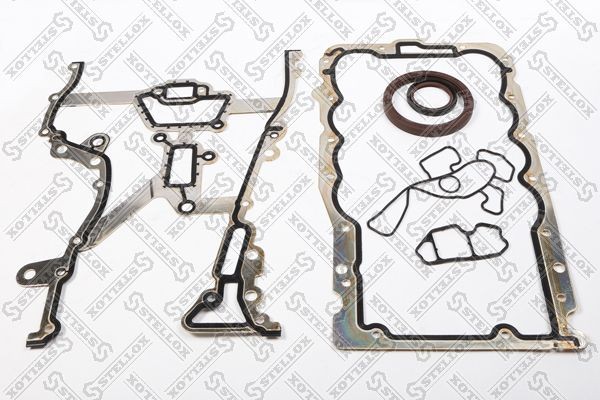 к-кт прокладок ДВС нижний!\ Opel Corsa/Astra/Meriva 1.2/1.4 98> 1125525SX STELLOX