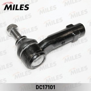 Наконечник рулевой тяги VW POLO 02-/POLO CLASSIC 04-/SKODA FABIA 05- правый (TRW DC17101 MILES
