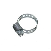 Хомут на патрубки Norma червячный 8-12 мм  10шт 8-12 NORMA