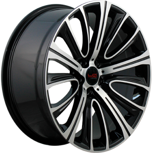 Legeartis Concept R20 / 8.5J PCD 5x112 ЕТ 25 ЦО 66.6 B531 9264820 LEGEARTIS