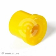 Полиуретановая втулка задней подвески, рессоры, передняя MAZDA E2000, E2200 (88. 410220 TOCHKA OPORY