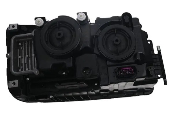фара левая!блок,LED\ КАМАЗ-6520/6511/4308 87-33038-SX STELLOX
