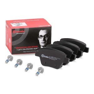 Колодки тормозные P85114 P85114 BREMBO