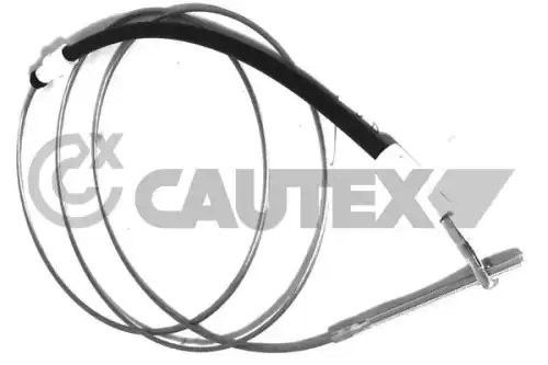 ПАТРУБОК FRD FIESTA 89 1.3 A/C 081053 081053 CAUTEX