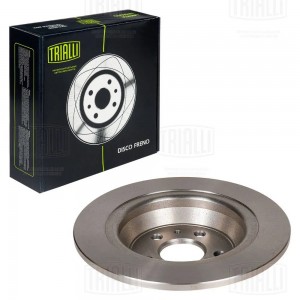 Диск торм. зад. Ford Mondeo (14-) d302 (DF106203) DF 106203 TRIALLI