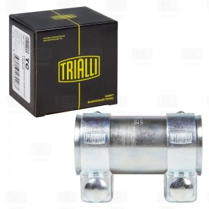 VW/AUDI/SEAT d=56mm / D=60.5mm TC55Z TRIALLI