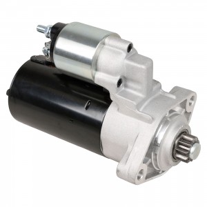 Стартер для а/м Porsche Cayenne (02-) 4.8T 2кВт (LSt 1706) LST1706 START VOLT