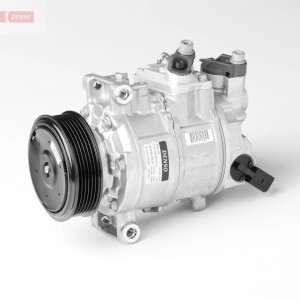Компрессор AUDI A4 Avant кондиционера DENSO DCP02041 DENSO