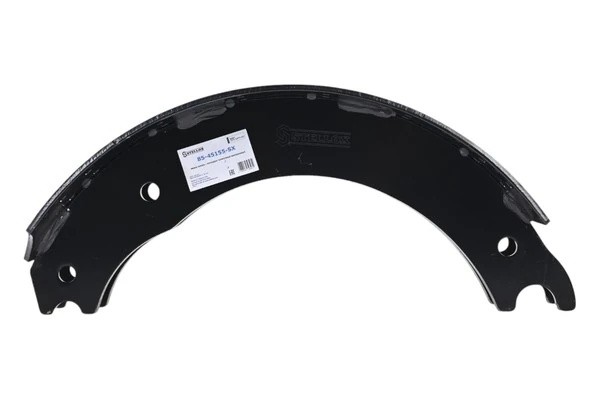 колодка тормозная задняя! 4515 (без накладок)\Back Rockwell-Q 16.5x7' 85-45155-SX STELLOX