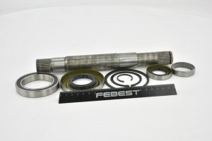 Полуось правая SSANGYONG REXTON 2001-2013 1412-REXRH 1412-REXRH FEBEST