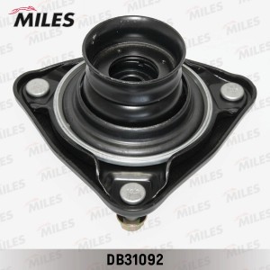 Опора амортизатора передняя (с подшипником) HYUNDAI ELANTRA / I30 /KIA CEED (KYB DB31092 MILES