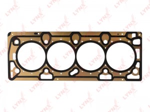 Прокладка головки блока OPEL Astra H,Astra J,Corsa D,Insignia (1.6/1.8) LYNX SH0108 LYNXAUTO