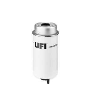 Фильтр топливный дизельный 24.432.00 24 432 00 UFI