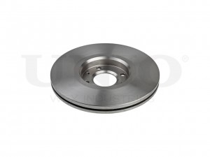 Диск тормозной передний BRD-20463 UNIO