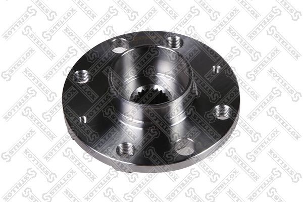 ступица! без подшипника, передняя\ Fiat Punto, Opel Adam/Corsa 1.2-1.4 05> 42-15188-SX STELLOX