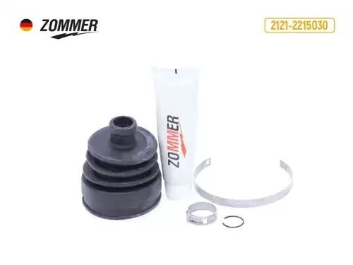 Пыльник привода для а/м ВАЗ 2121 наружный "ZOMMER" 17731 ZOMMER