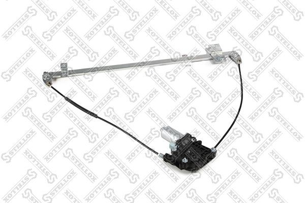 электродвигатель стеклоподъемника! левый с механизмом \DAF 95XF/XF105 87-31739-SX STELLOX