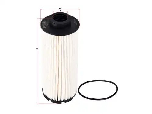 Фильтр топливный Sure Filter SFF5672E SFF5672E SURE FILTER