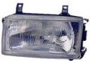 фара правая!\ VW T4 09/90> 441-1114R-LD-E DEPO