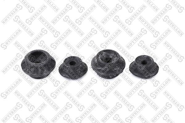 к-кт опор амортизатора заднего!\ VW Golf/Polo/Vento 1.0-2.8/1.9D/TD/SDi 93> 12-37088-SX STELLOX