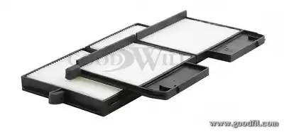 Фильтр салона AG2532KCF AG 253 2K CF GOODWILL