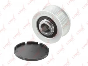 шкив генератора!\ Opel Corsa/Astra/Insignia/Antara 1.4-1.8i 06> PA-1146 LYNXAUTO