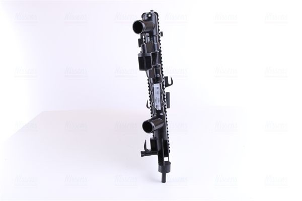 радиатор системы охлаждения!\ Opel Corsa 1.0/1.2 00> 63007 NISSENS