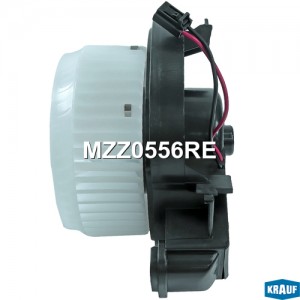 MZZ0556RE Мотор печки c крыльчаткой mzz0556re KRAUF