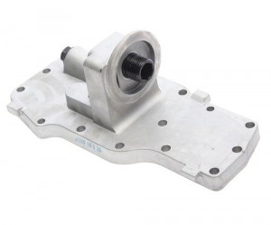 Головка КАМАЗ,ПАЗ фильтра масляного дв.CUMMINS 6ISBe MOVELEX 4983355MX MOVELEX