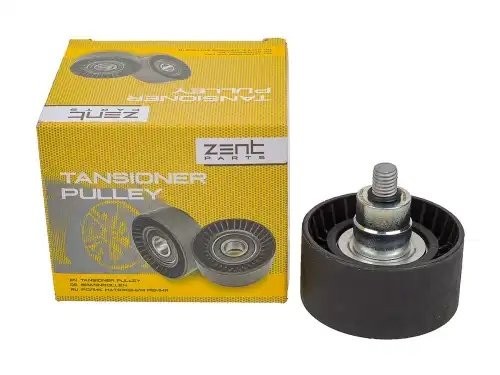 ролик обводной! BMW F20/F30/F36/F10 3.5i 11> Z23999 ZENTPARTS