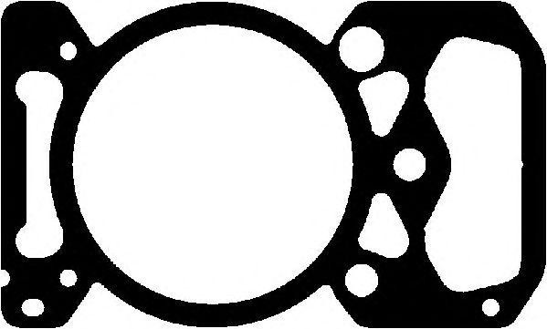 Прокладка ГБЦ   10130200 10130200 AJUSA