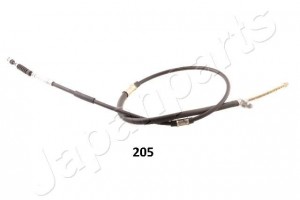 TOYOTA COROLLA E10 /E11 BC-205 JAPAN PARTS GROUP