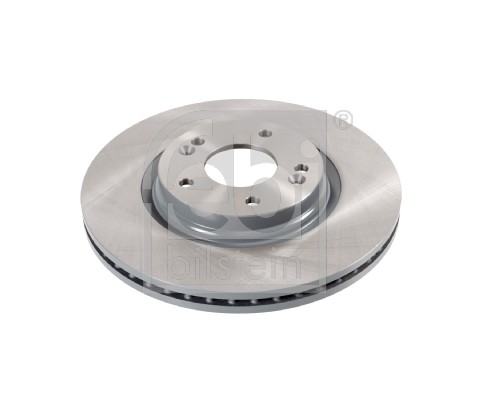 108575F диск тормозной передний! Hyundai Tucson 15>, KIA Sportage 16> 108575 FEBI BILSTEIN